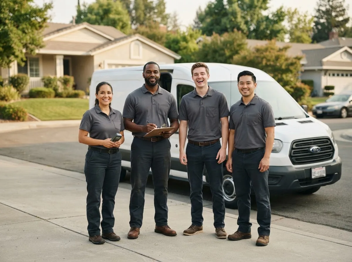 Licensed water damage restoration technician near Gordonville, TX